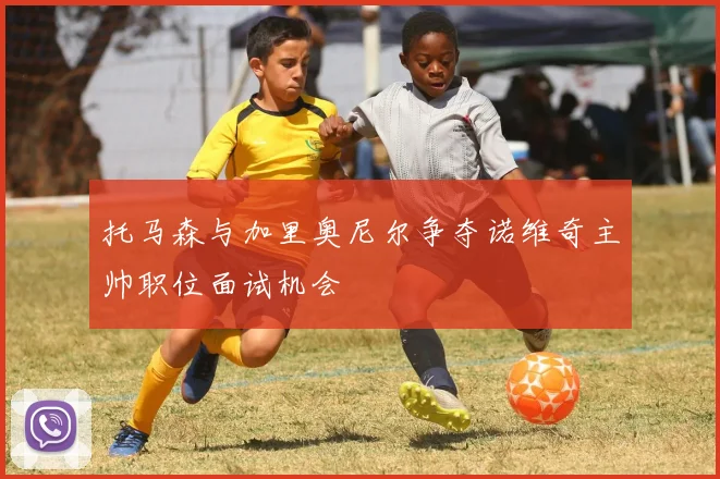 托马森与加里奥尼尔争夺诺维奇主帅职位面试机会